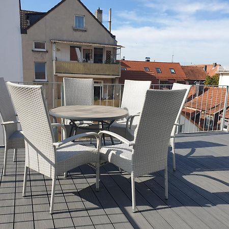 Altstadt Residenz Фулда Екстериор снимка