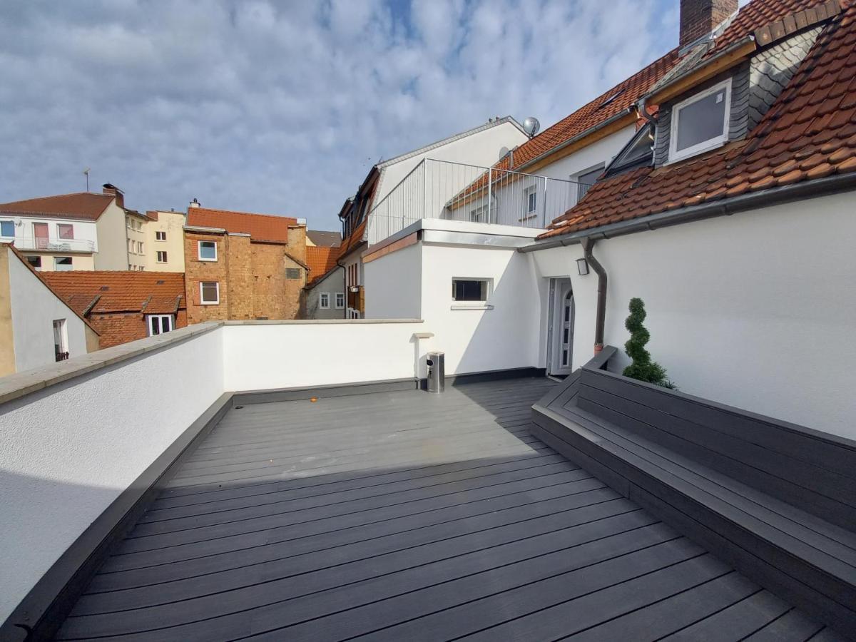 Altstadt Residenz Фулда Екстериор снимка