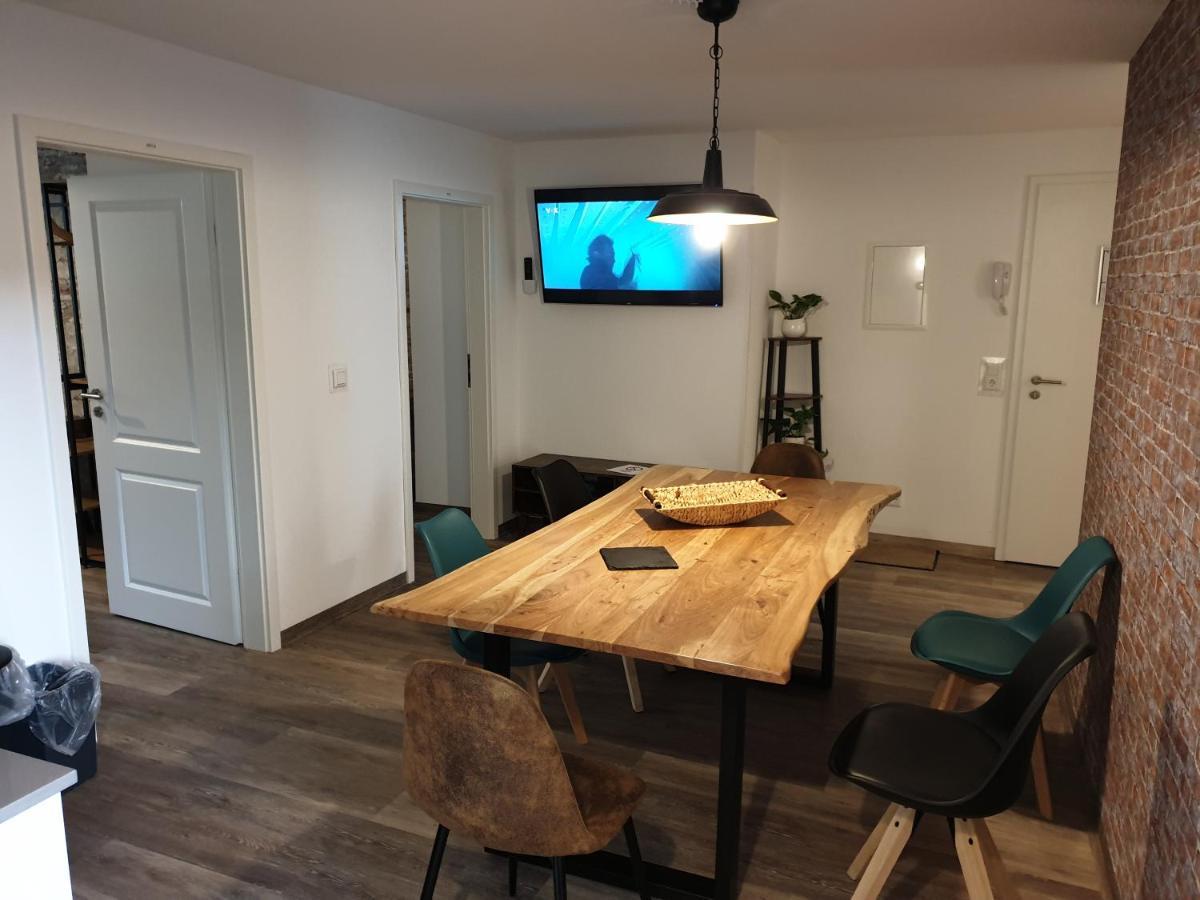 Altstadt Residenz Фулда Екстериор снимка