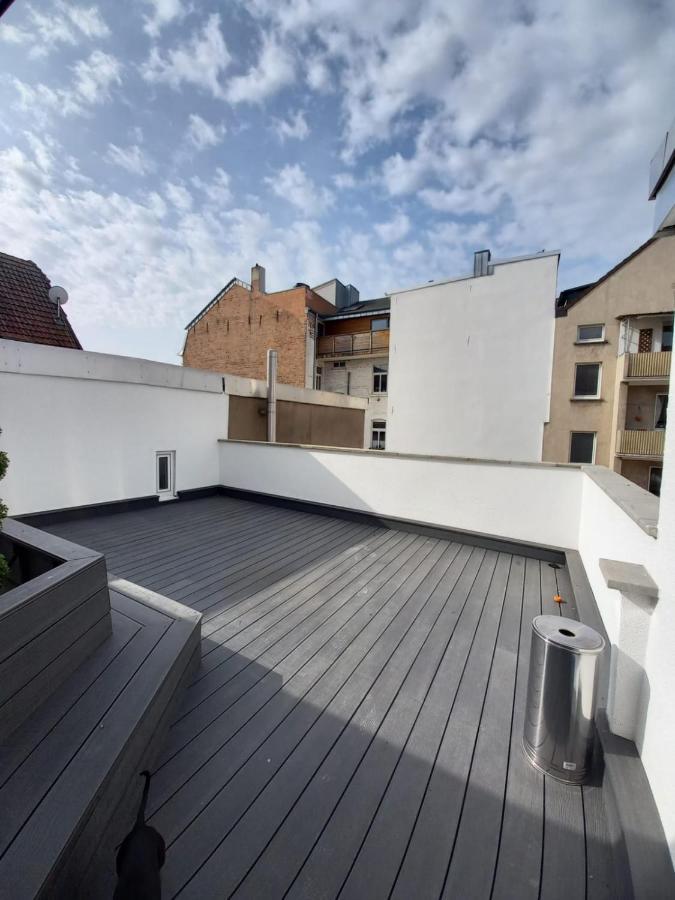 Altstadt Residenz Фулда Екстериор снимка