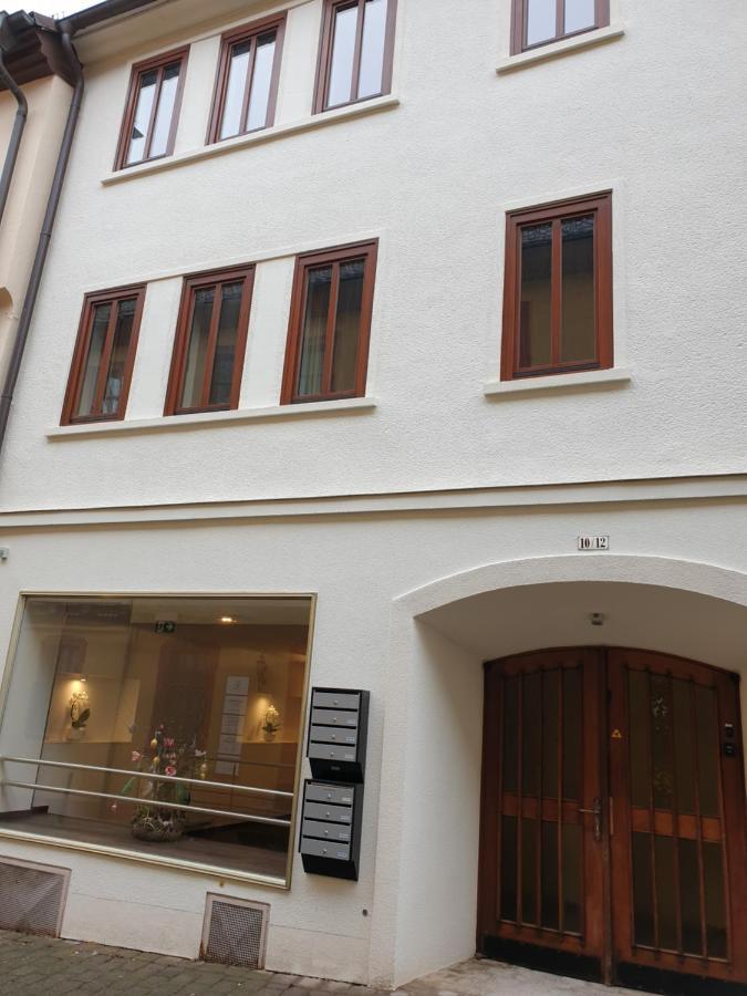 Altstadt Residenz Фулда Екстериор снимка