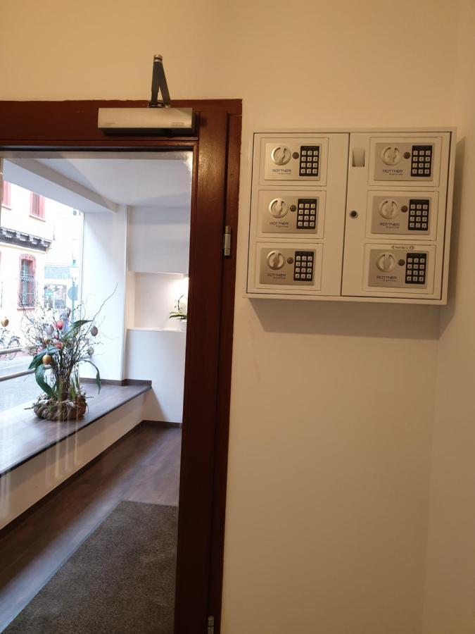 Altstadt Residenz Фулда Екстериор снимка