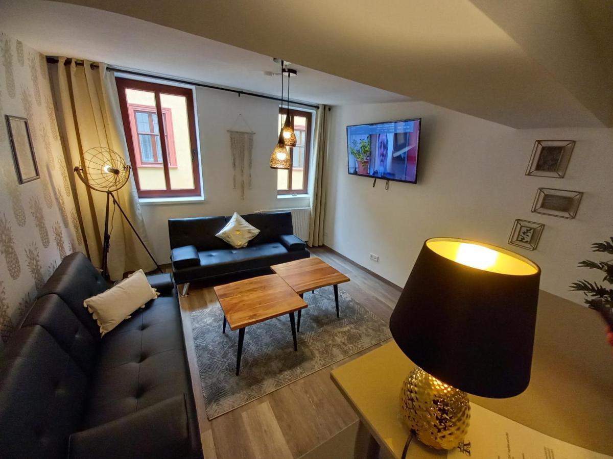 Altstadt Residenz Фулда Екстериор снимка
