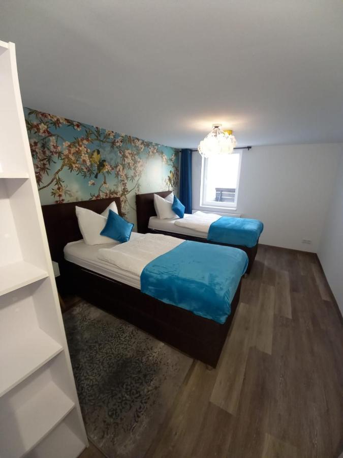Altstadt Residenz Фулда Екстериор снимка