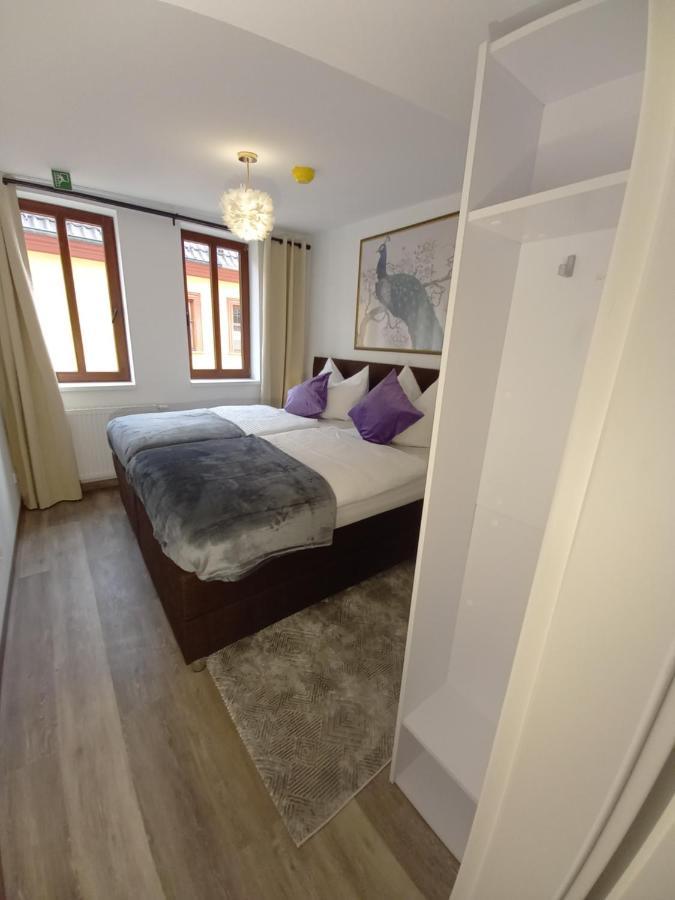 Altstadt Residenz Фулда Екстериор снимка