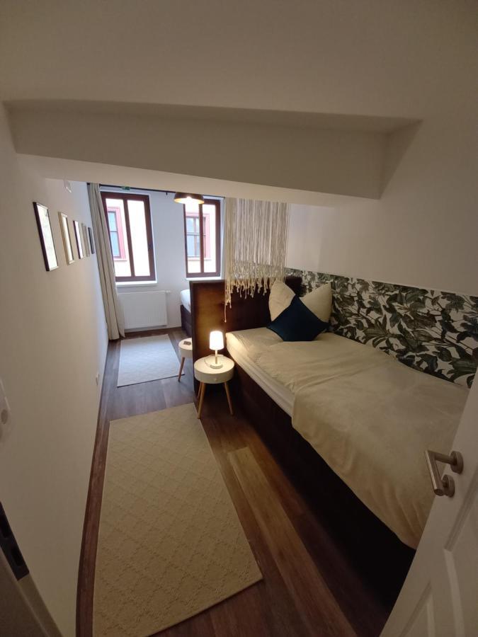 Altstadt Residenz Фулда Екстериор снимка