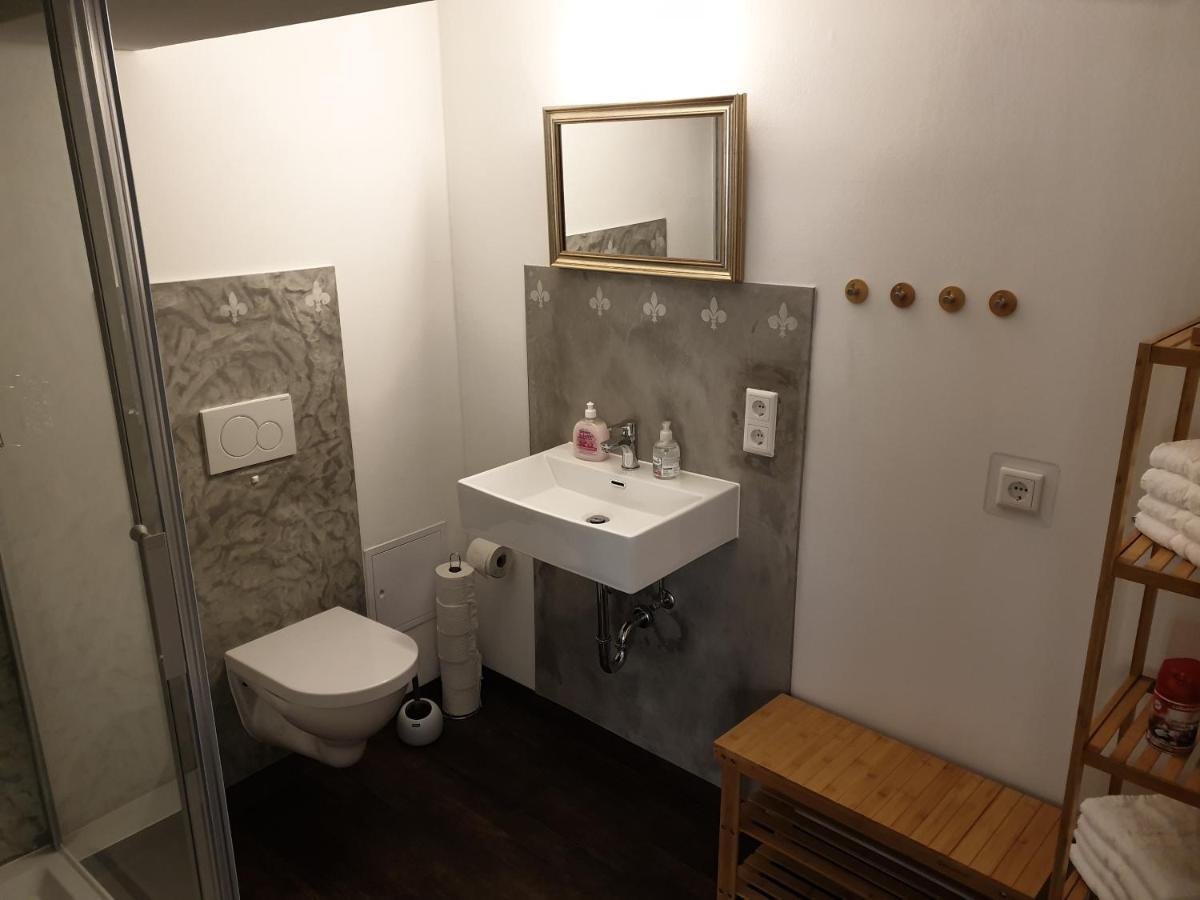 Altstadt Residenz Фулда Екстериор снимка