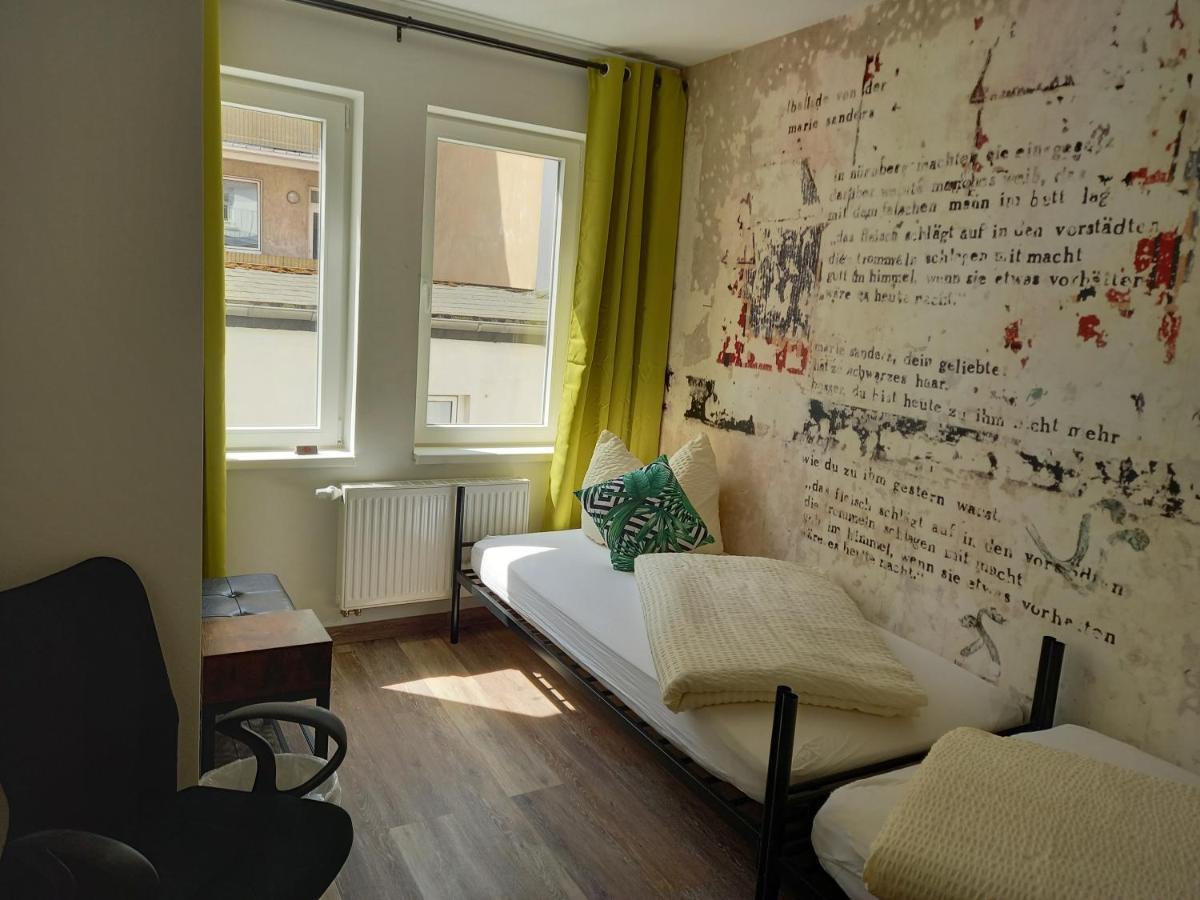 Altstadt Residenz Фулда Екстериор снимка