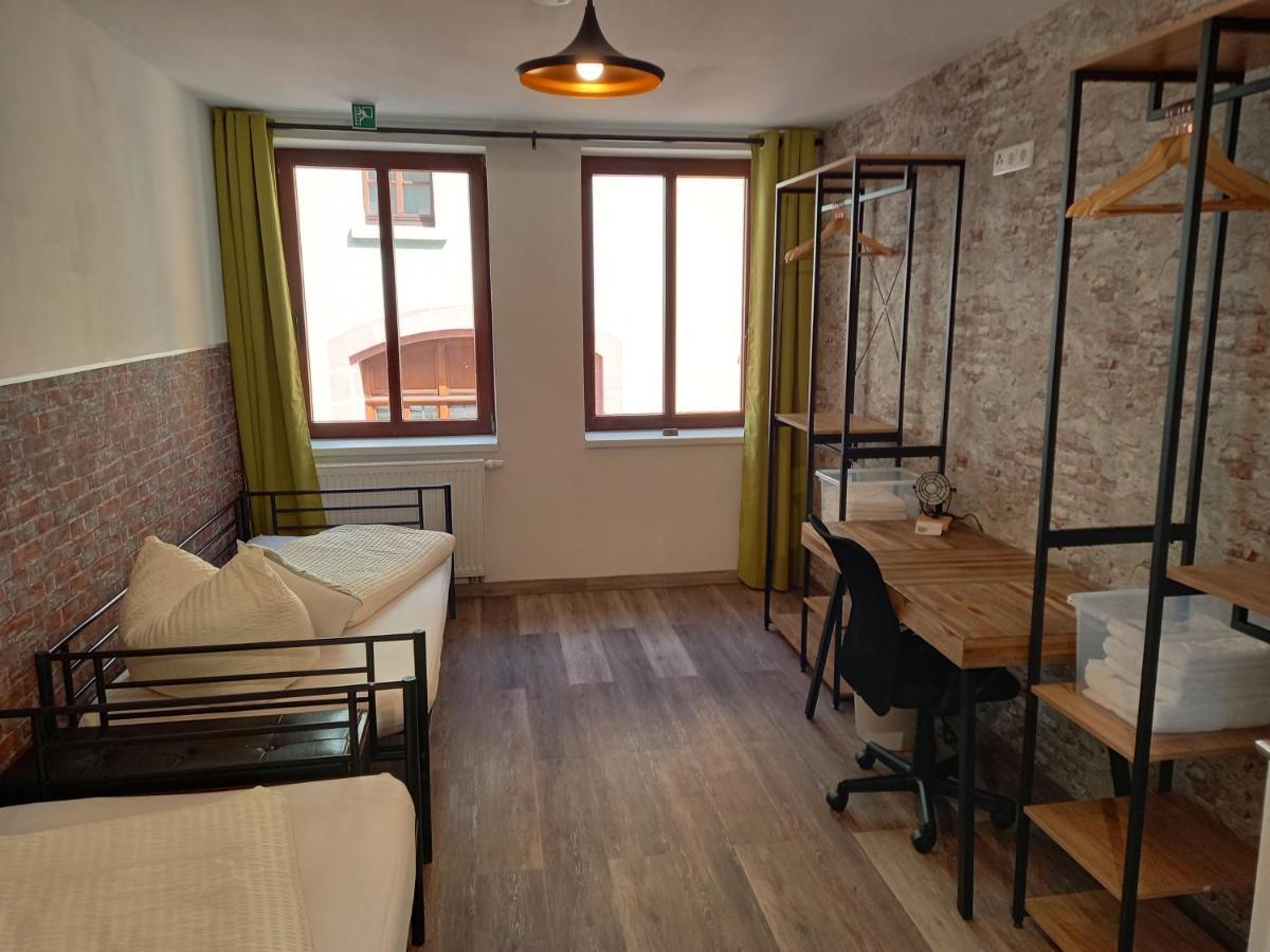 Altstadt Residenz Фулда Екстериор снимка
