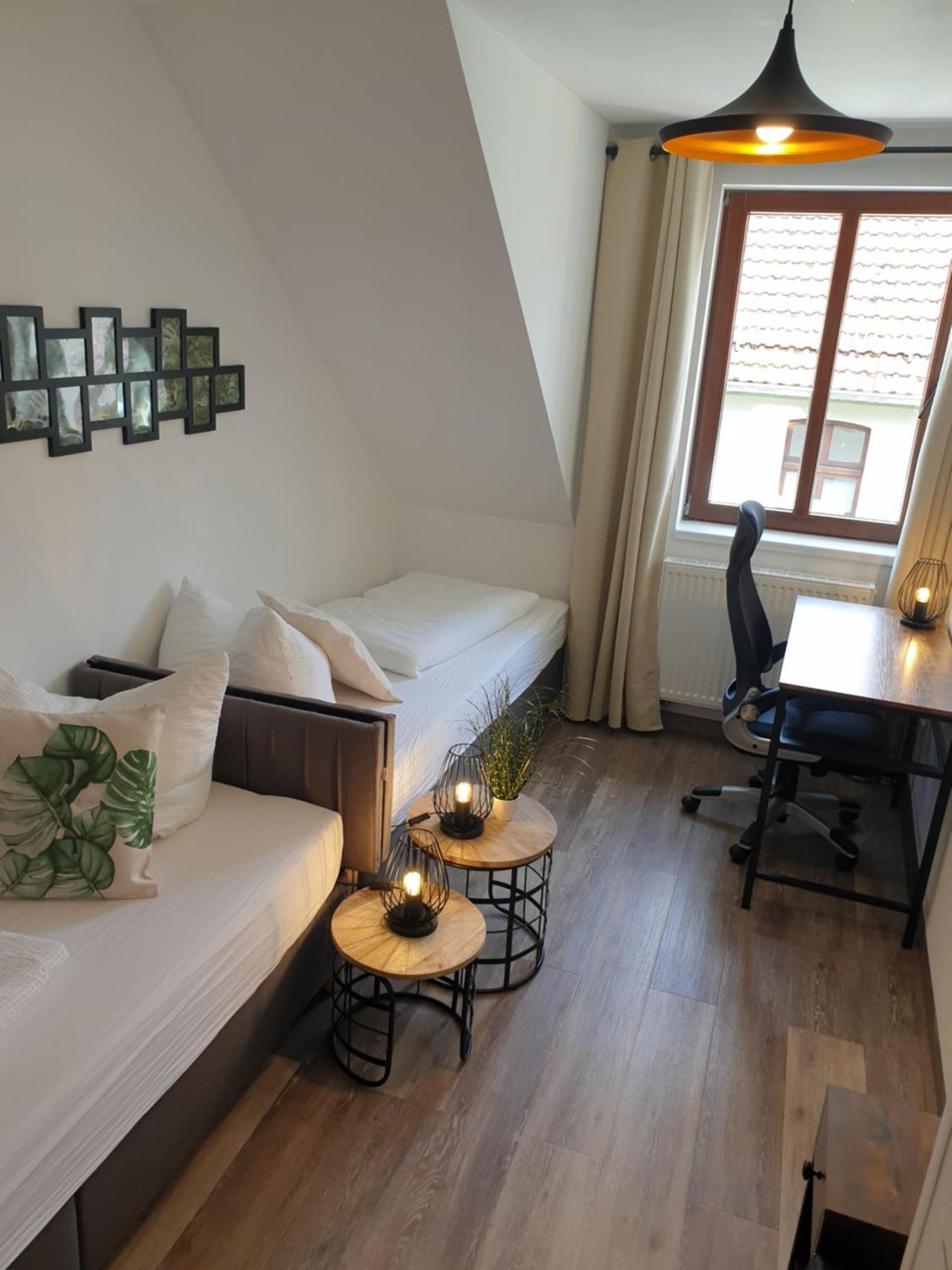 Altstadt Residenz Фулда Екстериор снимка